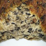 hori pan - 胡麻がたっぷり！