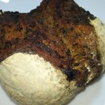 hori pan - レーズンと胡麻のカンパーニュ