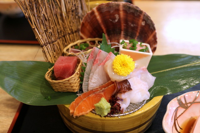 喜多八 - 鶴岡（日本料理）の写真