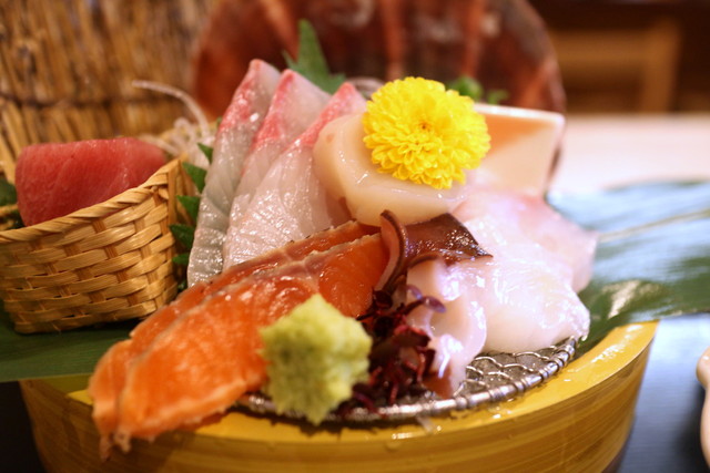 喜多八 - 鶴岡（日本料理）の写真