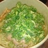 らぁ麺や 汐そば雫