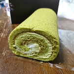 今村芳翠園本舗 - 京田辺　今村芳翠園本舗　かんなびロール　1,620円