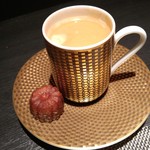 エクアトゥール - コーヒー