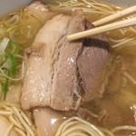 ラーメン専門店 徳川町 如水 - 