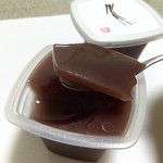 たねや - のどごし一番 本生水羊羹、つるり！美味すぎます（≧∇≦）