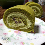 今村芳翠園本舗 - 京田辺　今村芳翠園本舗　かんなびロール　1,620円