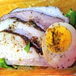 肉の店 鳥吉 - 塩チャーシュー￥250