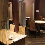 Lansen - 店内の様子