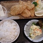 海鮮食堂 じゃこや - 