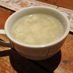 Lansen - スープ