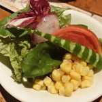Lansen - 野菜サラダ