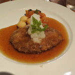 Lansen - 和風バーグ＠1,080