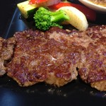 屯 かおす - 超柔らかなステーキ