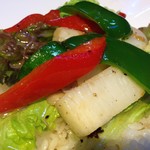 屯 かおす - 彩りが綺麗だ