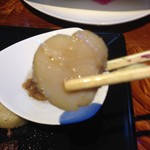 屯 かおす - 帆立が旨い