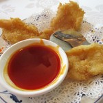 Fook Yuen Seafood Restaurant - 海老の揚物