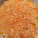 焼肉 ジャンボ - 濃厚卵かけご飯