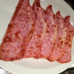 焼肉 ジャンボ - 特選カルビ¥2,520