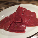 焼肉 ジャンボ - ハツ¥1,080