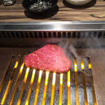 焼肉 ジャンボ - シャトーブリアン