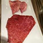 焼肉 ジャンボ - シャトーブリアン¥4,500