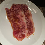 焼肉 ジャンボ - 野原焼き¥3,500（1枚1,750）