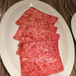 焼肉 ジャンボ - ザブトン¥2,880