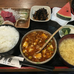 甲州屋 - ランチ（1000円）