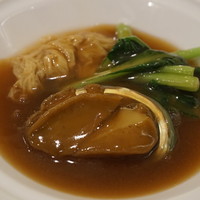 中国料理 かなめ - 鮑の煮込み