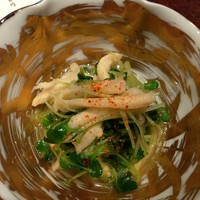 越前がに・旬のお料理 らでん - 