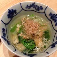 越前がに・旬のお料理 らでん - 