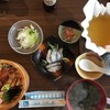 囲炉裏食堂うずしお