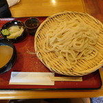 うどん付麺屋 - ごまだれうどん