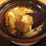 Restaurant 幹 - 豚肩肉のビール煮込みアップ(2016.05)