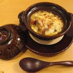 Restaurant 幹 - 豚肩肉のビール煮込み(2016.05)