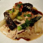 御所別墅レストラン - 