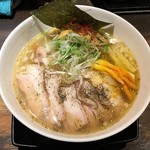 鷹流 - 白鶏麺