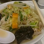 麺処 まるよし商店 - 