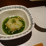 界 遠州 - 1411_星野ﾘｿﾞｰﾄ界遠州_5.蓋物(蟹養老蒸し)