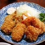 とんかつ あじろ - 【2015年5月】