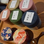 界 遠州 - 1411_星野ﾘｿﾞｰﾄ界遠州_お茶を自分で選びます