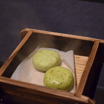 界 遠州 - 1411_星野ﾘｿﾞｰﾄ界遠州_お茶菓子も自分で温めます②