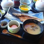 界 遠州 - 1411_星野ﾘｿﾞｰﾄ界遠州_和食(落ち着く内容です)