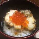 よねさん - ＜2016年6月28日再訪＞締め茶漬け