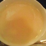 ビストロ パザパ - スープ　野菜のクリームスープ