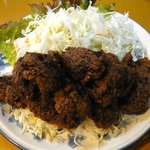 とまり木 - くじらの竜田揚げ