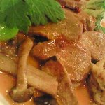 ビストロ パザパ - フランボワーズビネガーの香り