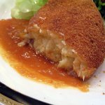 クリームコロッケ