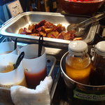 夢浪漫 - サラダバー（２／２）