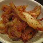 すみや - キムチ